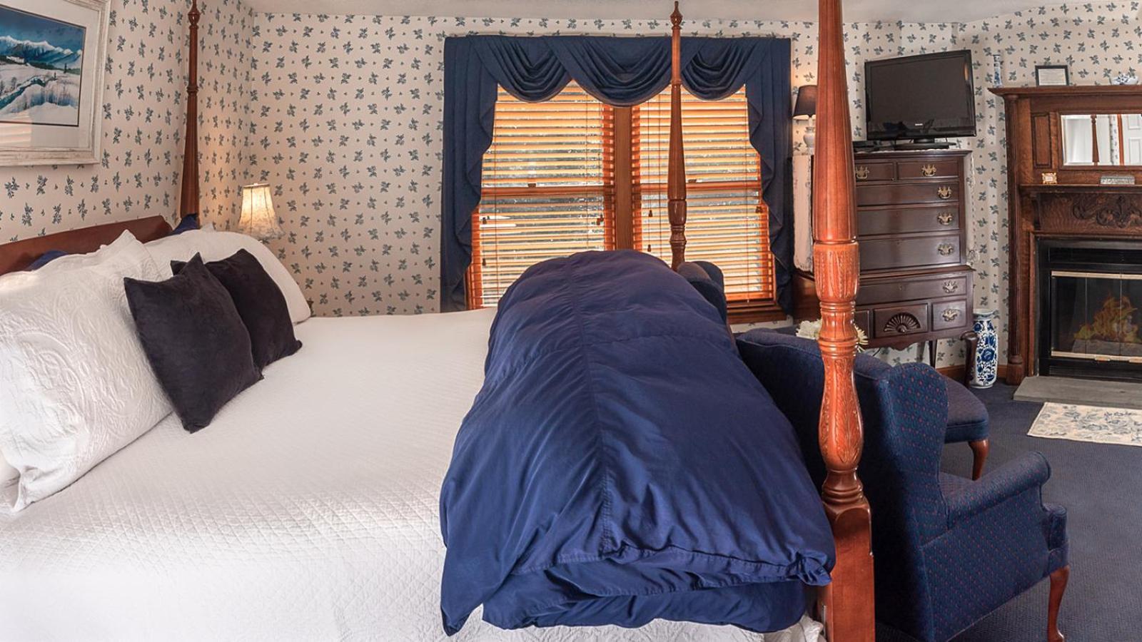 Inn At Ellis River Jackson Extérieur photo