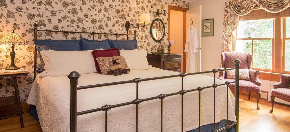 Inn At Ellis River Jackson Extérieur photo