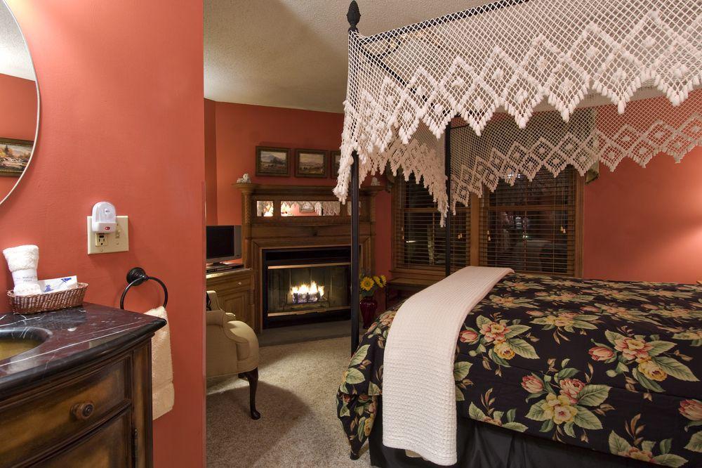 Inn At Ellis River Jackson Extérieur photo