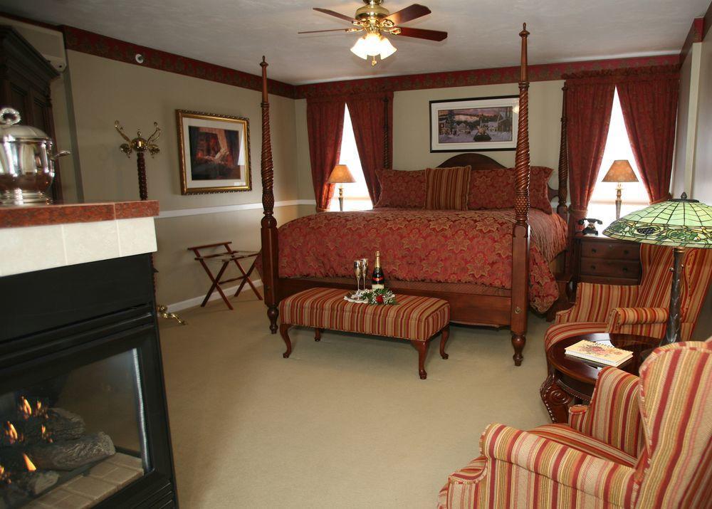 Inn At Ellis River Jackson Extérieur photo